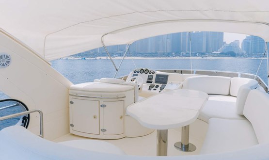 Monica - Azimut 50ft | AED1100/Hour